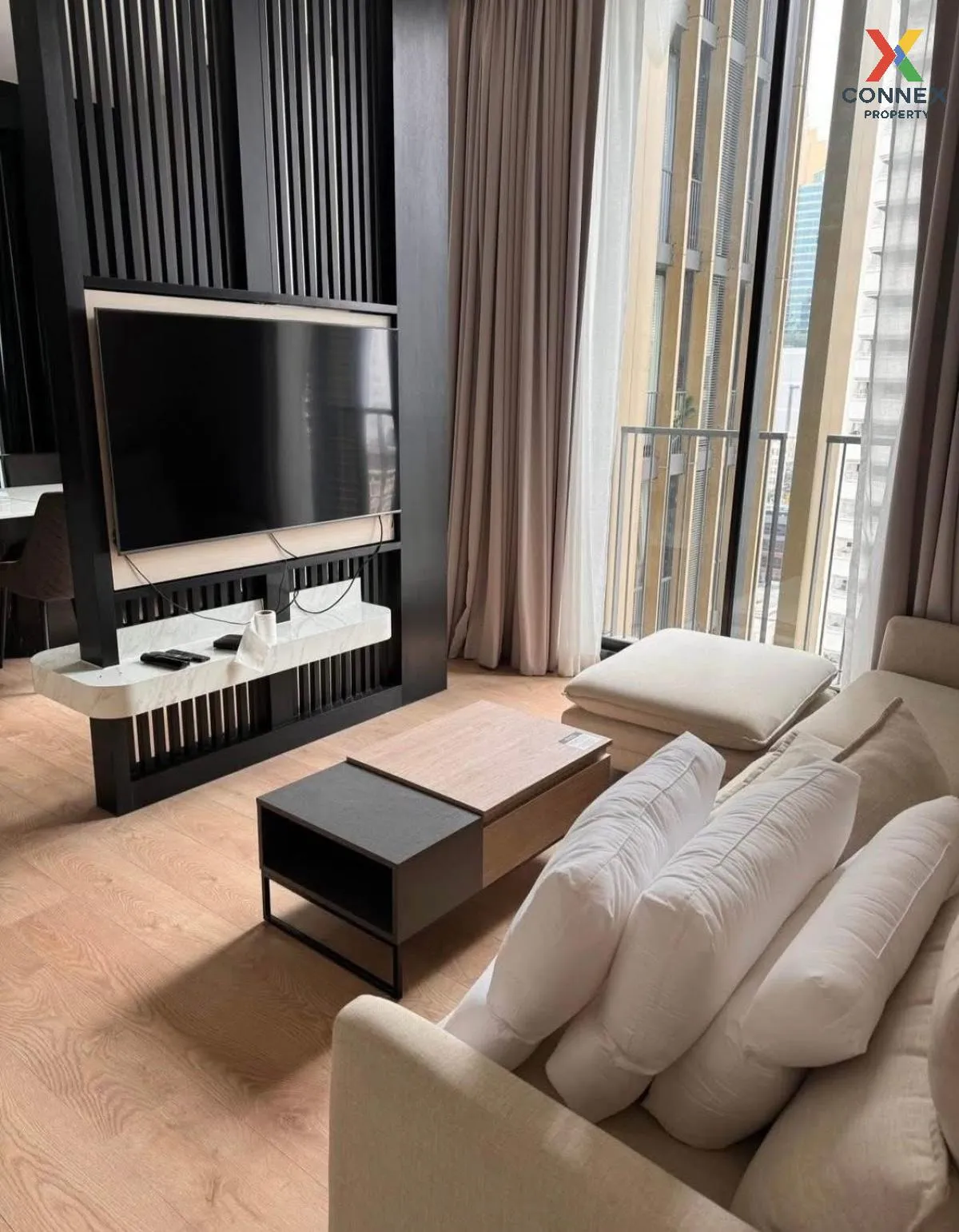 For Rent Condo , Noble BE 19 , newly renovated , BTS-Asok , Khlon 4