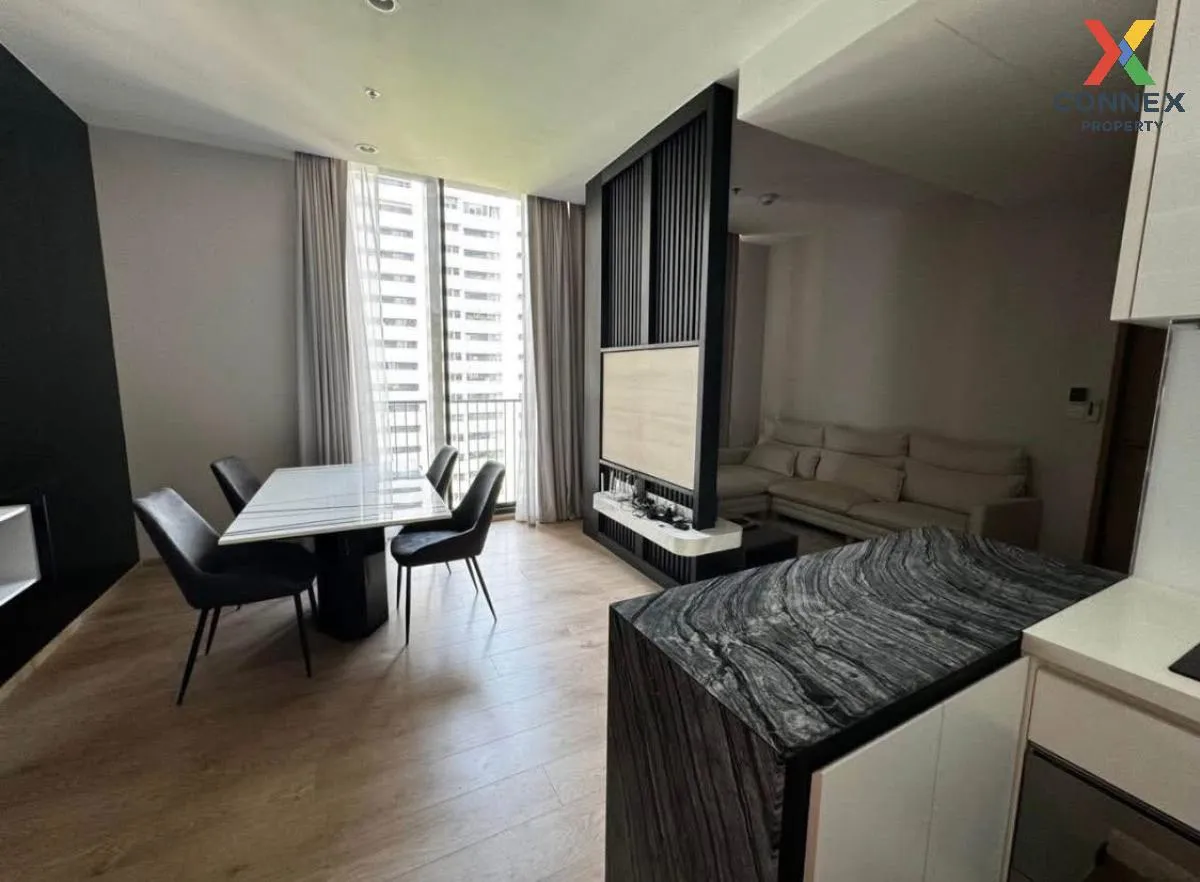 For Rent Condo , Noble BE 19 , newly renovated , BTS-Asok , Khlon