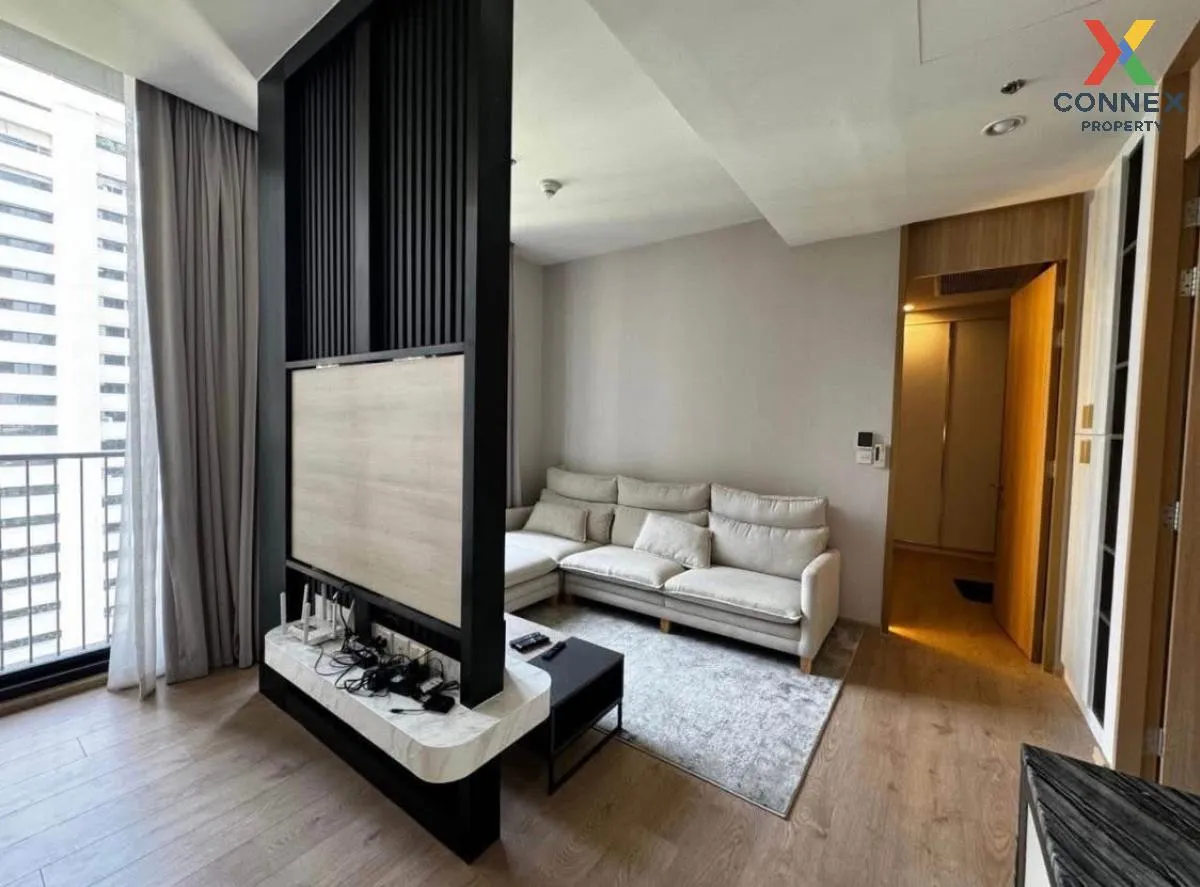 For Rent Condo , Noble BE 19 , newly renovated , BTS-Asok , Khlon