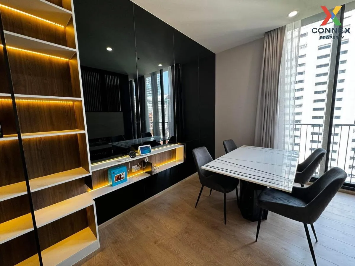 For Rent Condo , Noble BE 19 , newly renovated , BTS-Asok , Khlon