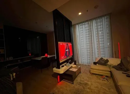 For Rent Condo , Noble BE 19 , newly renovated , BTS-Asok , Khlong Toei Nuea , Watthana , Bangkok , CX-125110