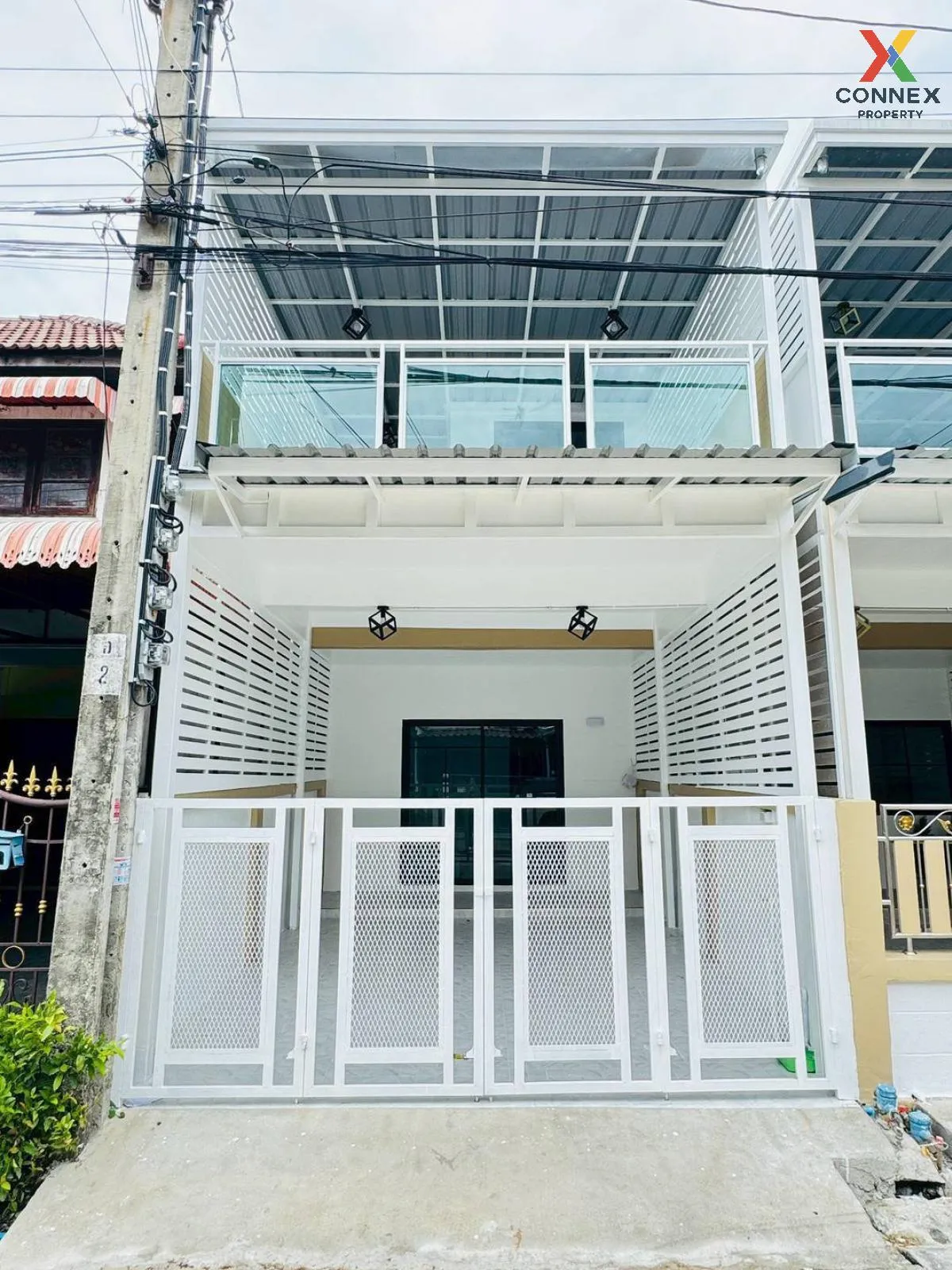 ขายทาวน์เฮ้าส์/ทาวน์โฮม  ศรีเมืองทอง วัดลาดปลาดุก รีโนเวทใหม่ บาง 1