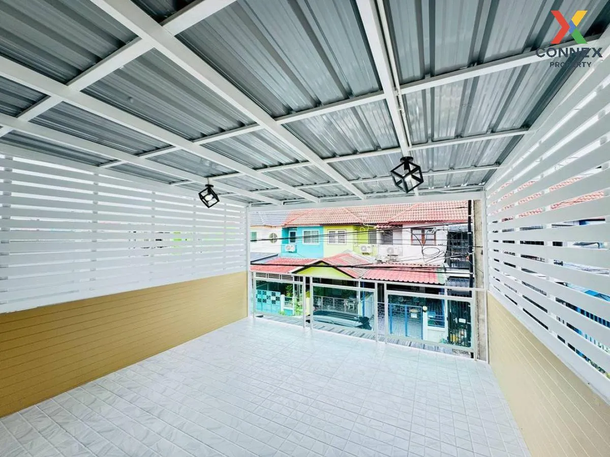 ขายทาวน์เฮ้าส์/ทาวน์โฮม  ศรีเมืองทอง วัดลาดปลาดุก รีโนเวทใหม่ บาง 4