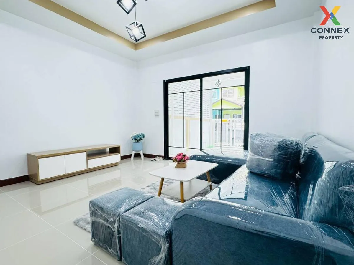 ขายทาวน์เฮ้าส์/ทาวน์โฮม  ศรีเมืองทอง วัดลาดปลาดุก รีโนเวทใหม่ บาง