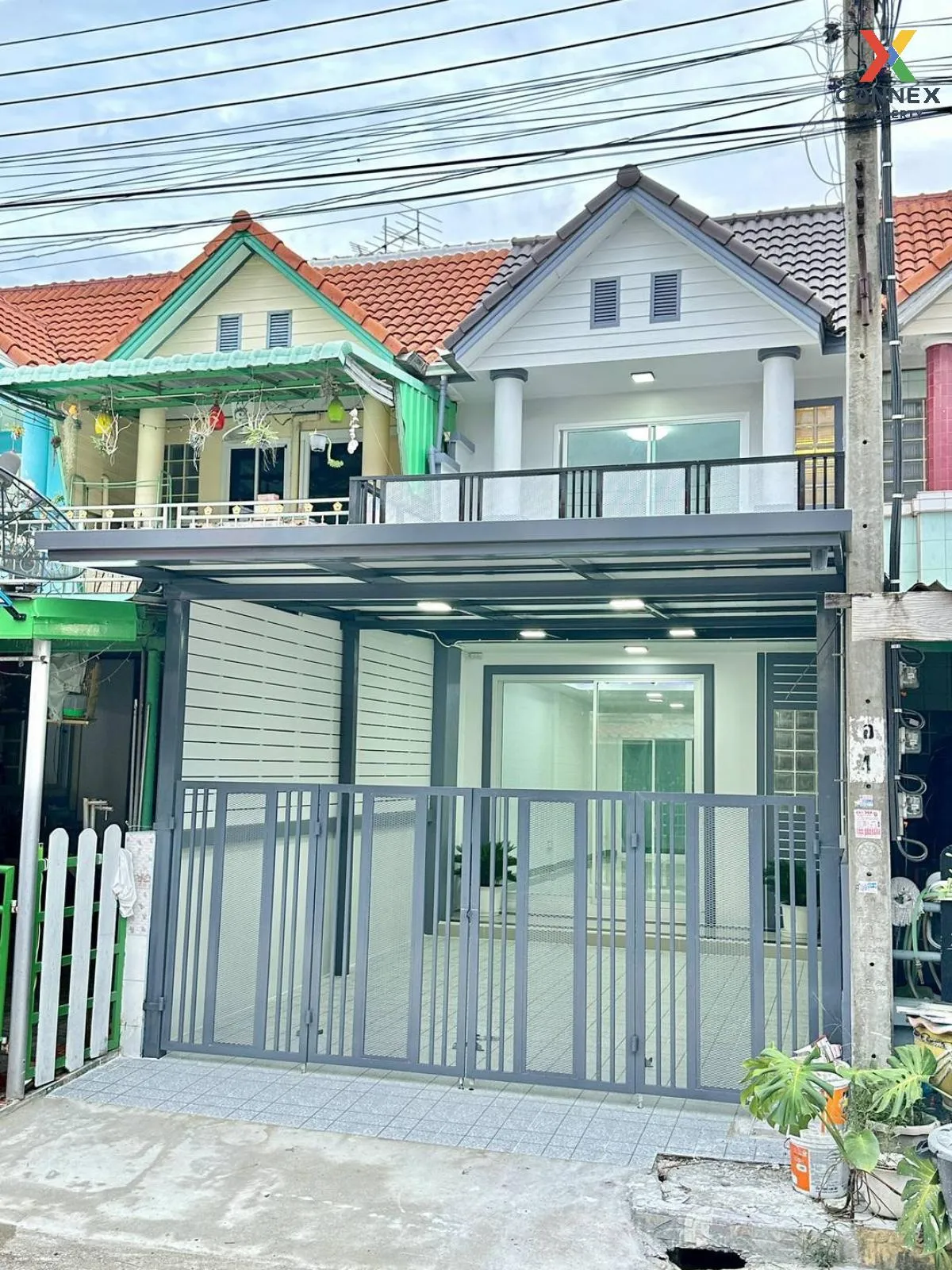 ขายทาวน์เฮ้าส์/ทาวน์โฮม  บ้านบัวทอง 4 บ้านกล้วย-ไทรน้อย พิมลราช บ 2