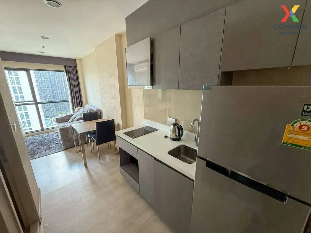 For Sale Condo , Rhythm Asoke 2 , MRT-Phra Ram 9 , Bang Kapi , Hu 1