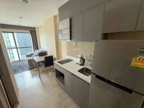For Sale Condo , Rhythm Asoke 2 , MRT-Phra Ram 9 , Bang Kapi , Huai Khwang , Bangkok , CX-125129