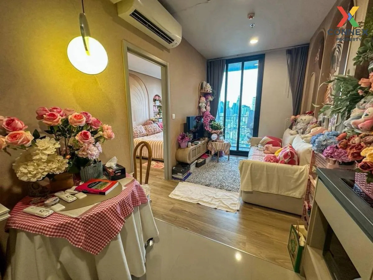 For Sale Condo , Oka Haus Sukhumvit 36 , BTS-Thong Lo , Khlong Ta 3