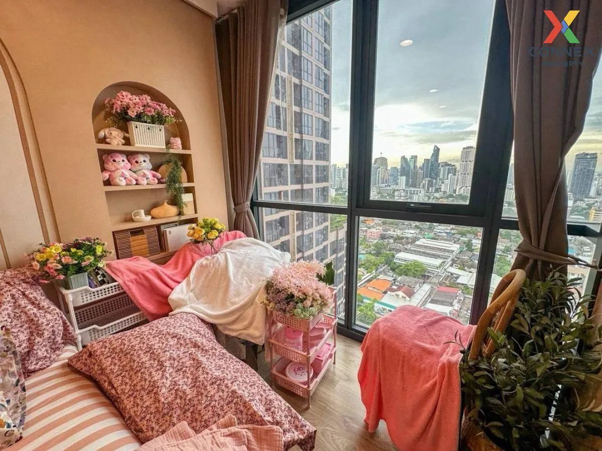 For Sale Condo , Oka Haus Sukhumvit 36 , BTS-Thong Lo , Khlong Ta 4