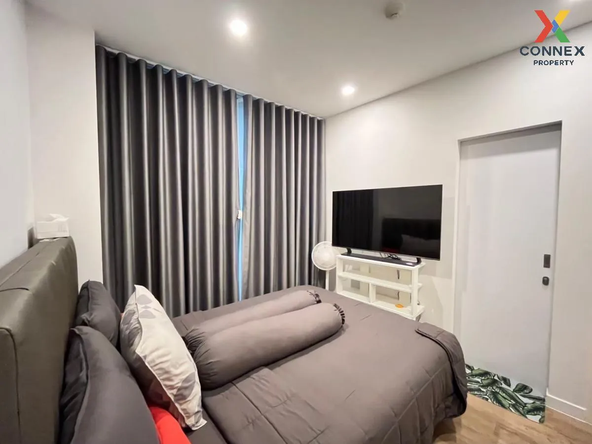 For Sale Condo , Groove Ratchada-Rama 9 , MRT-Phra Ram 9 , Din Da 1
