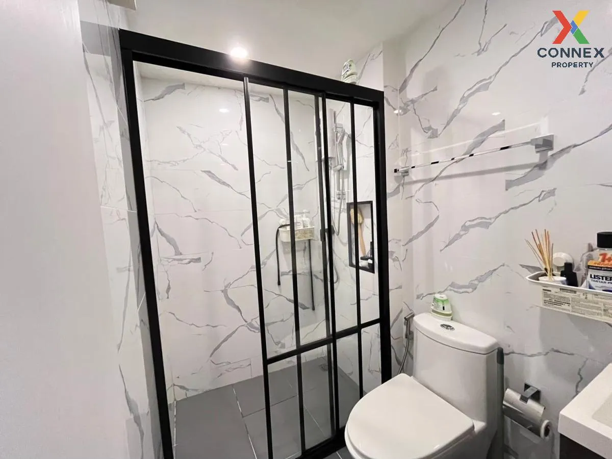 For Sale Condo , Groove Ratchada-Rama 9 , MRT-Phra Ram 9 , Din Da 2