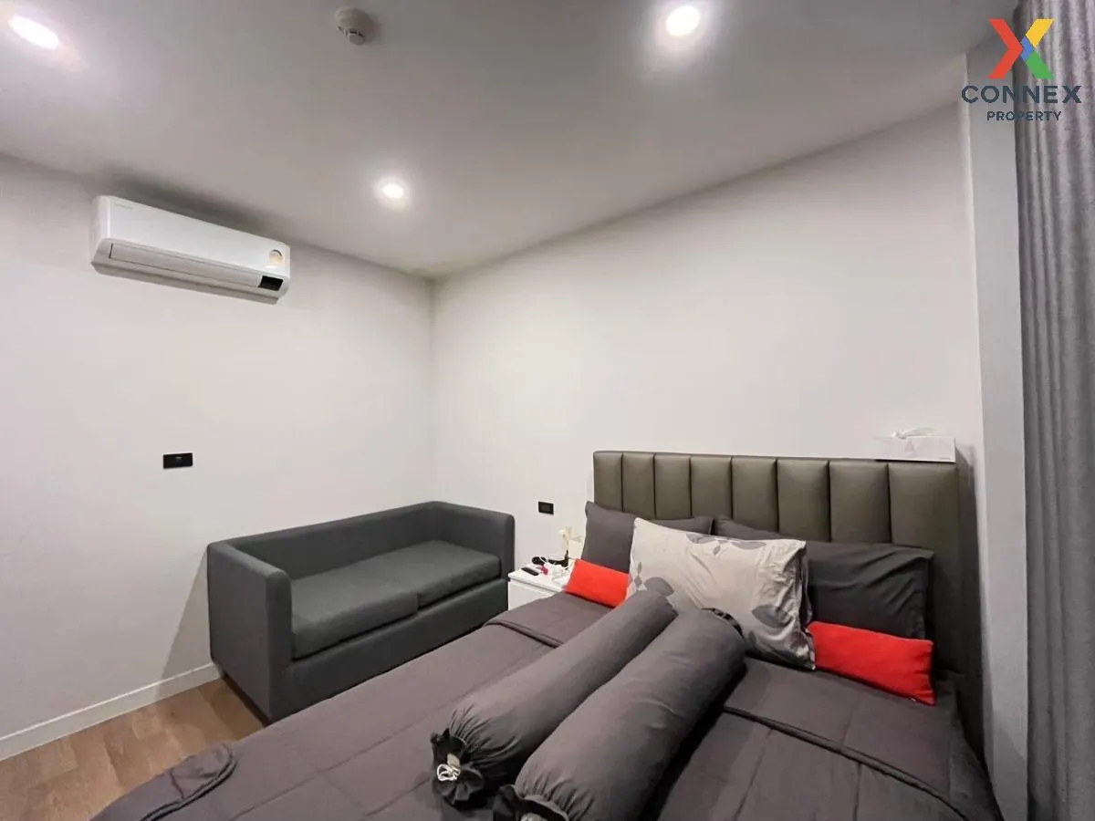 For Sale Condo , Groove Ratchada-Rama 9 , MRT-Phra Ram 9 , Din Da