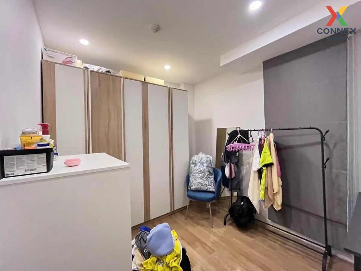 For Sale Condo , Groove Ratchada-Rama 9 , MRT-Phra Ram 9 , Din Da