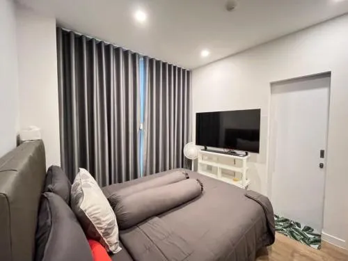 For Sale Condo , Groove Ratchada-Rama 9 , MRT-Phra Ram 9 , Din Daeng , Din Daeng , Bangkok , CX-125134