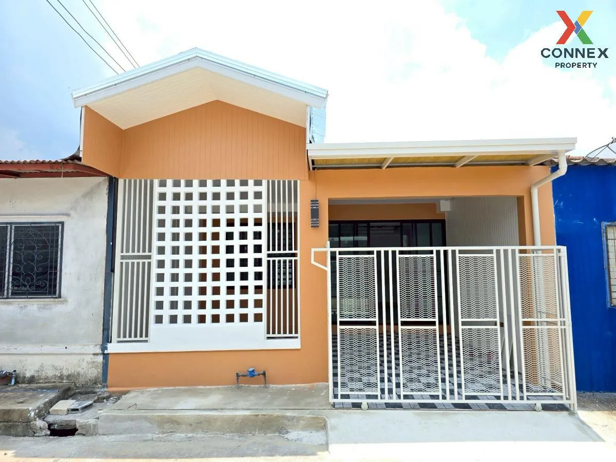 ขายทาวน์เฮ้าส์/ทาวน์โฮม  บ้านพฤกษา 2 คลอง 8 ลำผักกูด ธัญบุรี ปทุม 1