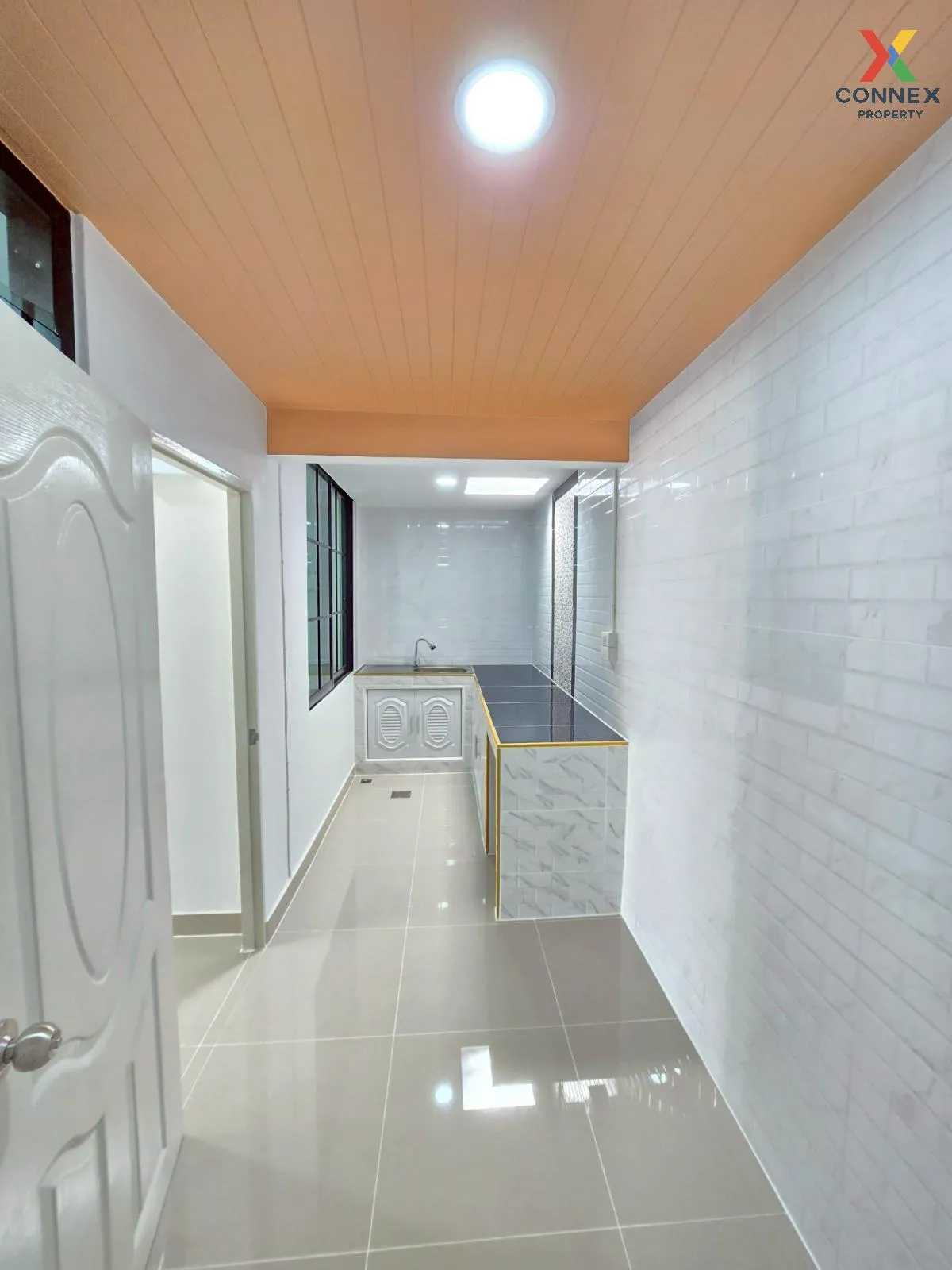 ขายทาวน์เฮ้าส์/ทาวน์โฮม  บ้านพฤกษา 2 คลอง 8 ลำผักกูด ธัญบุรี ปทุม