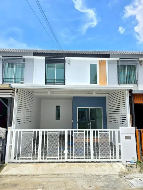 For Sale Townhouse/Townhome  , Baan Pruksa 96/2 Rangsit - Khlong Luang 2 , Khlong Song , khlong Luang , Pathum Thani , CX-125150