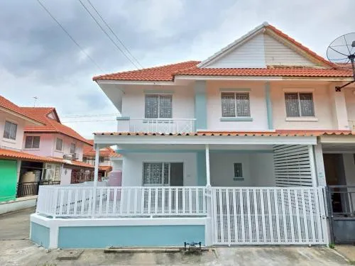 ขายบ้าน  บ้านพฤกษาซี คลองสาม คลองหลวง ปทุมธานี CX-125152