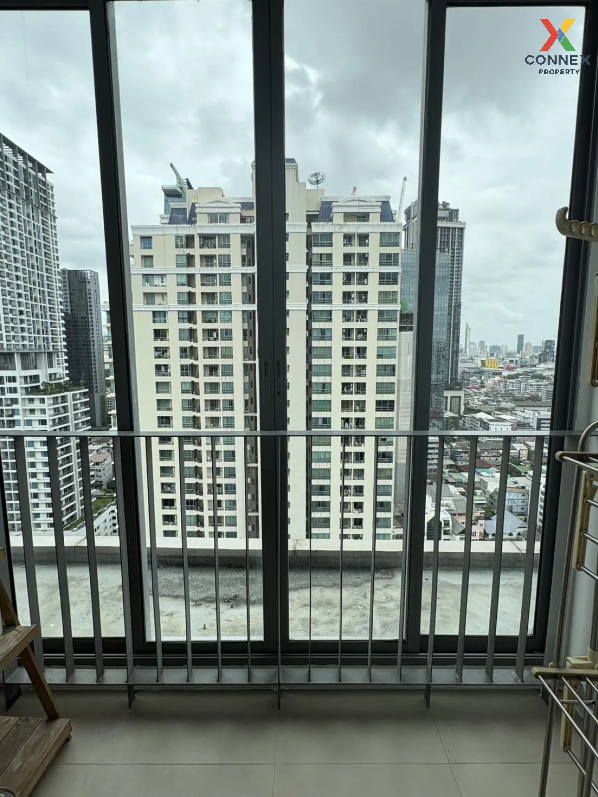 For Rent Condo , Ideo Q Phayathai , newly renovated , BTS-Phaya T