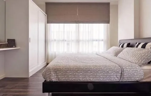 For Rent Condo , D Condo Campus Resort Ratchapruek - Charan 13 , corner unit , MRT-Charan 13 , Bang Chak , Phasi Charoen , Bangkok , CX-125159