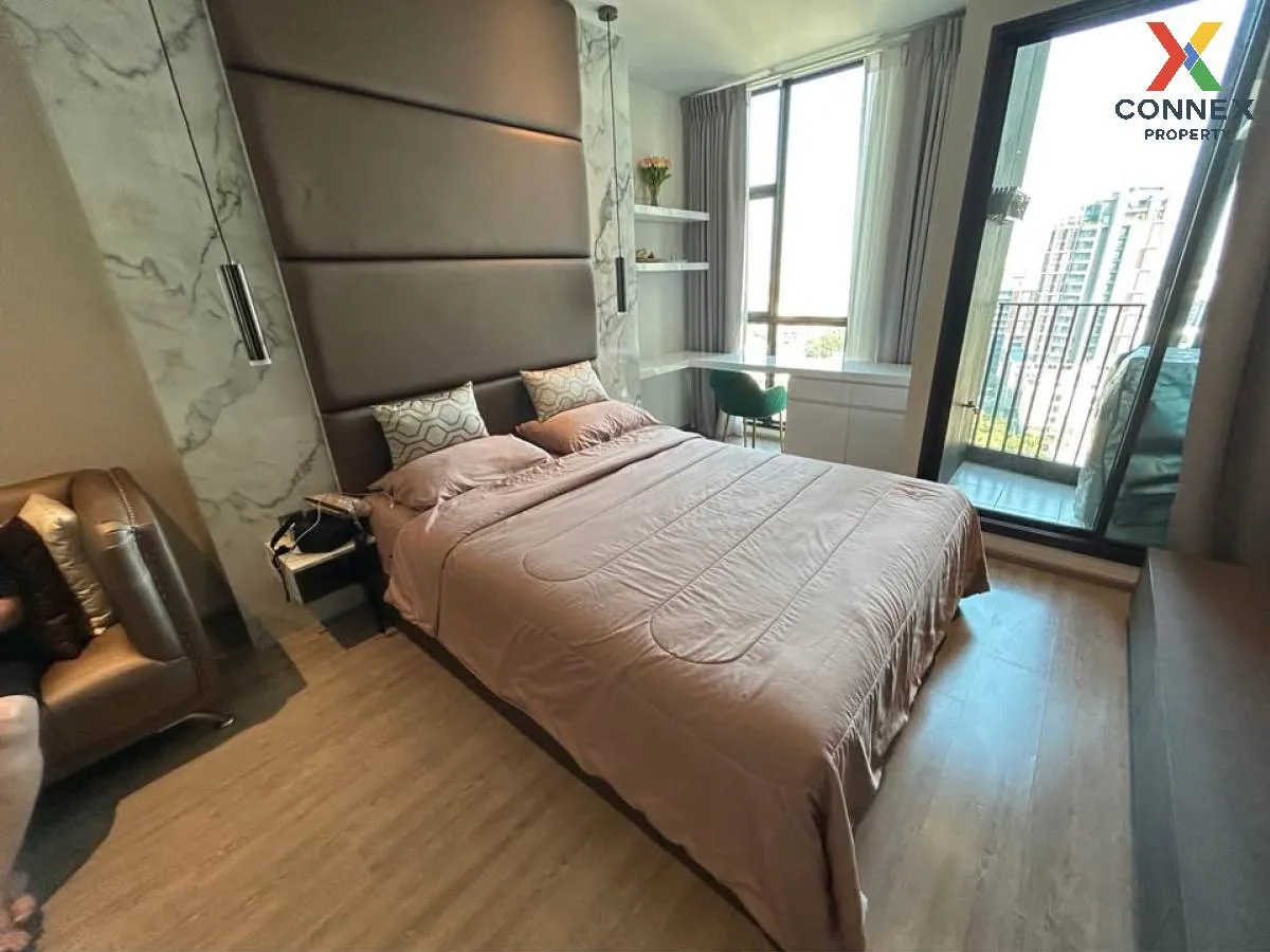 For Rent Condo , RHYTHM Ekkamai , BTS-Ekkamai , Khlong Tan Nuea , 3