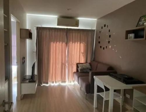 For Sale Condo , Banyan Terrace , Noen Phra , Mueang Rayong , Rayong , CX-125164