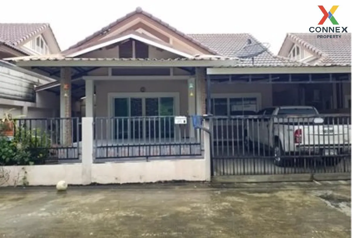 For Sale House , Believe Home Allied 1 , Bo Win , Si Racha , Chon 1
