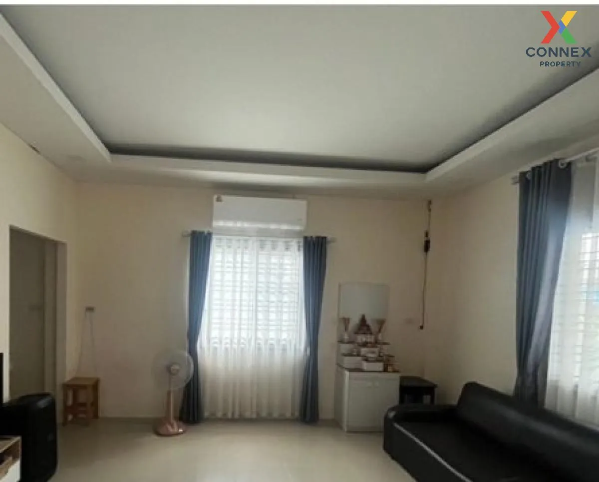 ขายบ้าน  บ้านศักดิ์ทิพย์ วิสต้า 12 เนินพระ เมืองระยอง ระยอง CX-12 3