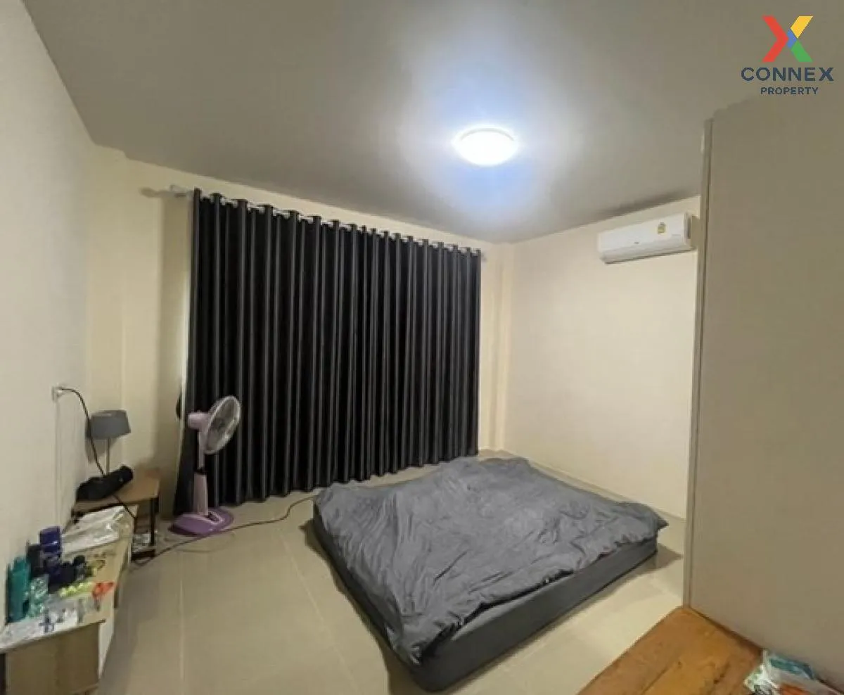 ขายบ้าน  บ้านศักดิ์ทิพย์ วิสต้า 12 เนินพระ เมืองระยอง ระยอง CX-12 4