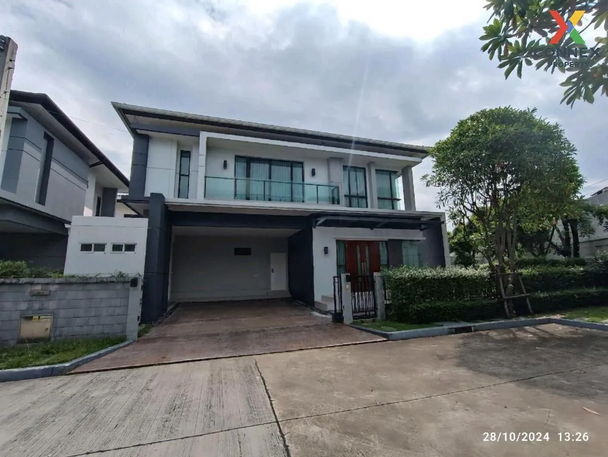 For Rent House , The City Bangna , Bang Kaeo , Bang Phli , Samut  1