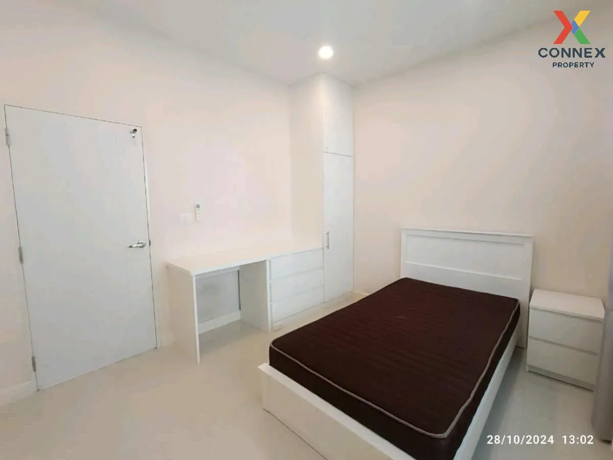 For Rent House , The City Bangna , Bang Kaeo , Bang Phli , Samut  4