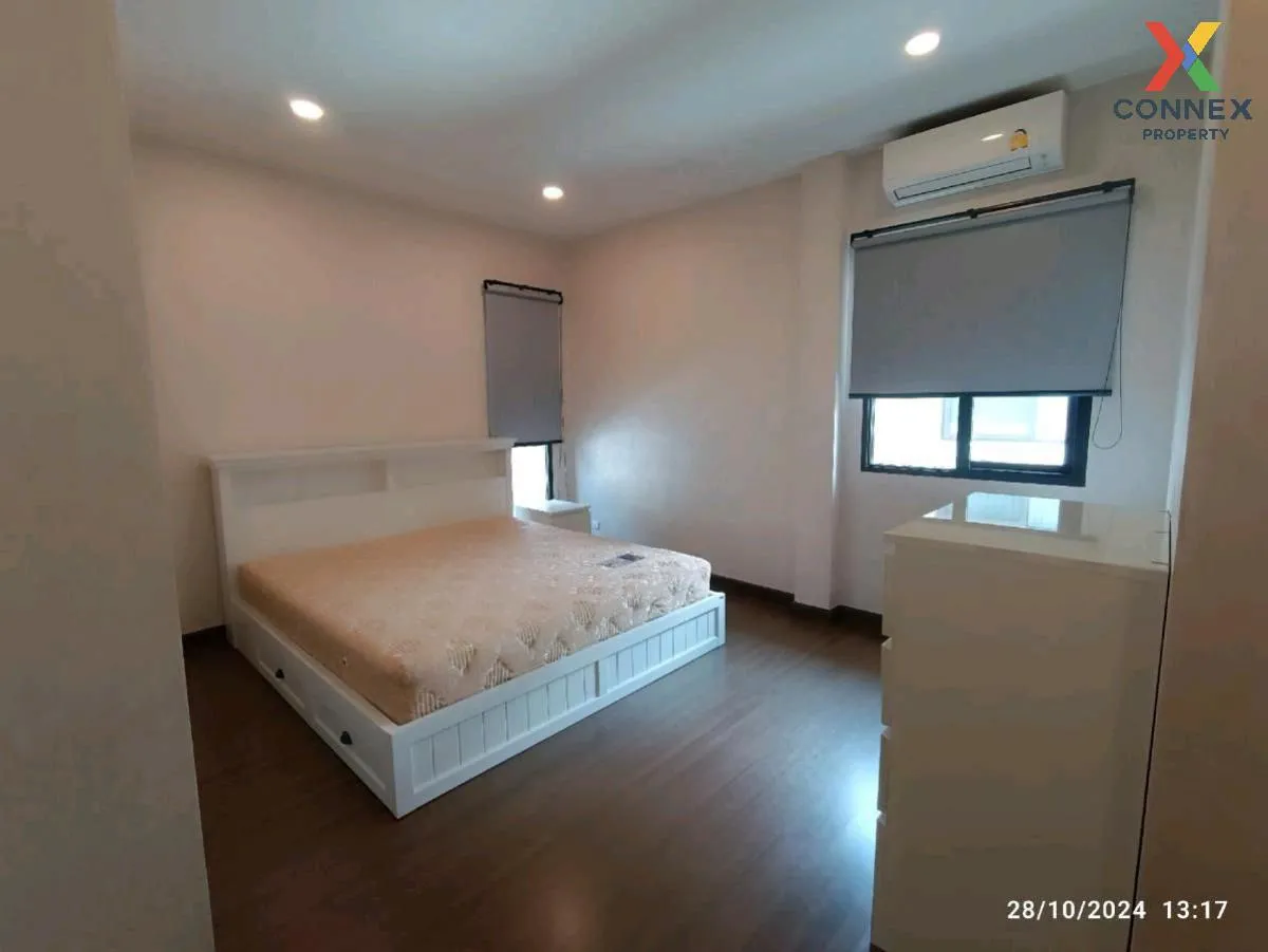For Rent House , The City Bangna , Bang Kaeo , Bang Phli , Samut 