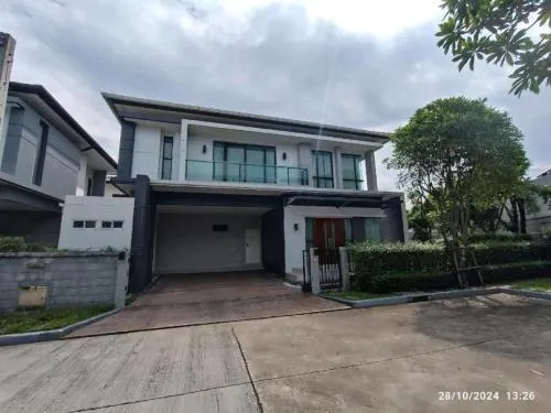For Rent House , The City Bangna , Bang Kaeo , Bang Phli , Samut Prakarn , CX-125168