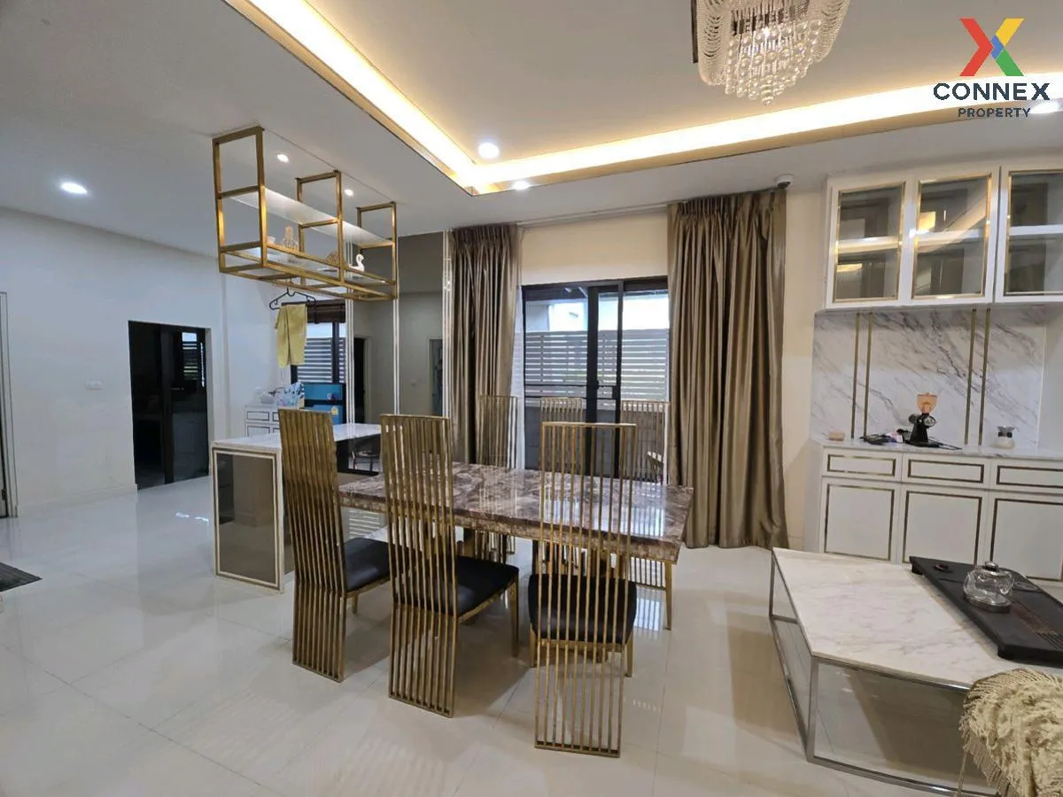 ขายบ้าน  เดอะ ซิตี้ พัฒนาการ ประเวศ เขต ประเวศ กรุงเทพ CX-125169 3