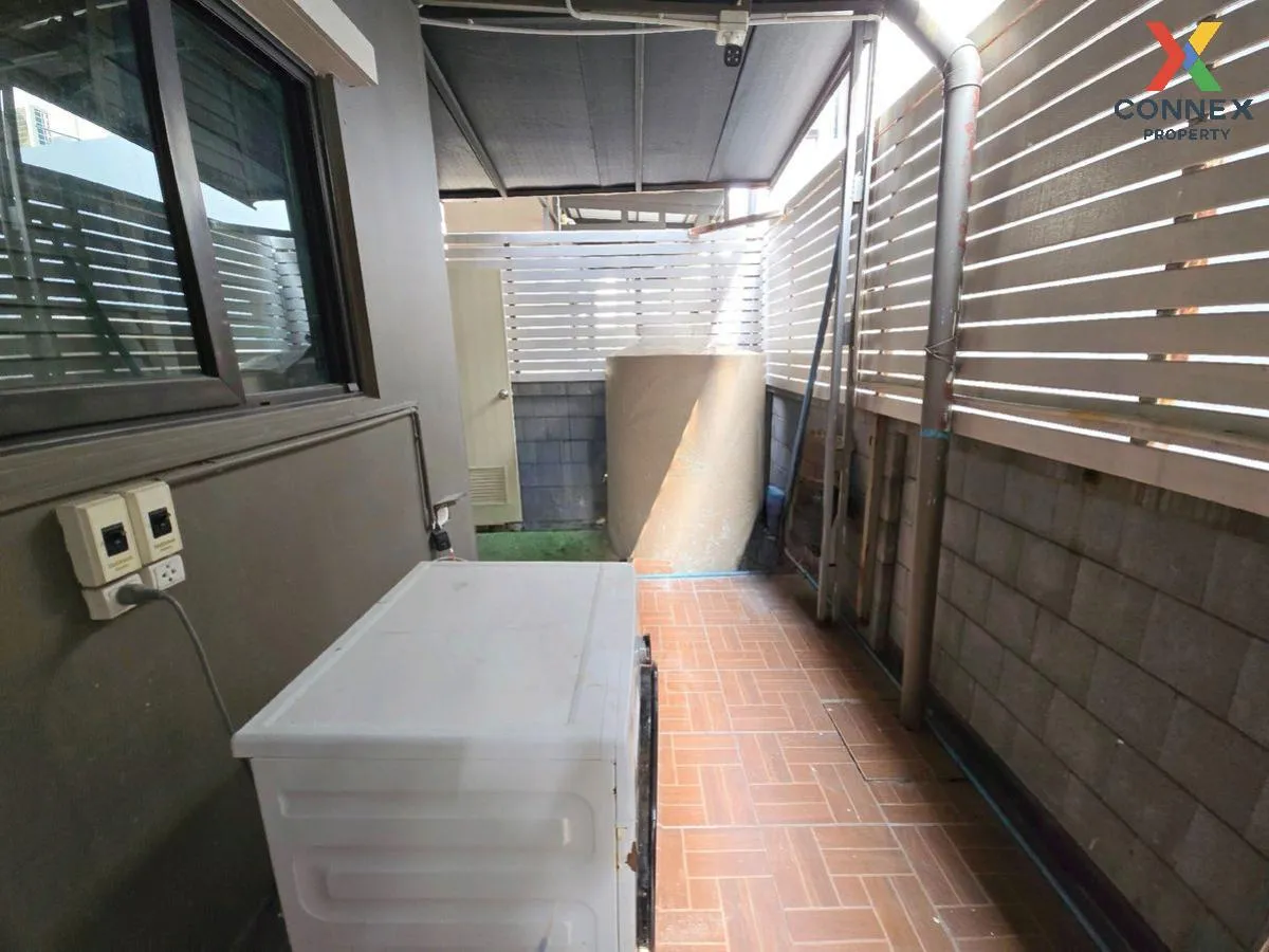 ขายบ้าน  เดอะ ซิตี้ พัฒนาการ ประเวศ เขต ประเวศ กรุงเทพ CX-125169