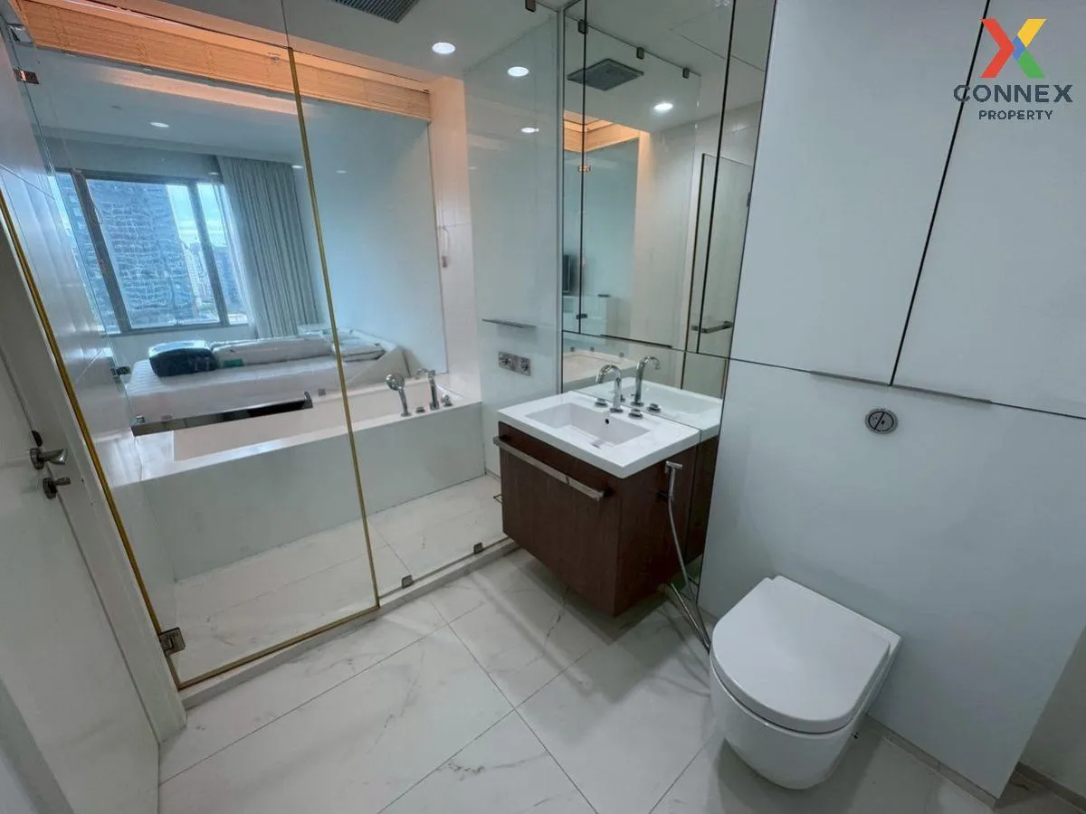 For Rent Condo , 185 Rajadamri , BTS-Ratchadamri , Lumpini , Path 4