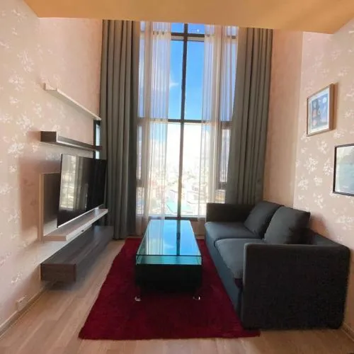 For Sale Condo , Centric Ratchada - Huaikwang , MRT-Huai Khwang , Huai Khwang , Huai Khwang , Bangkok , CX-125178
