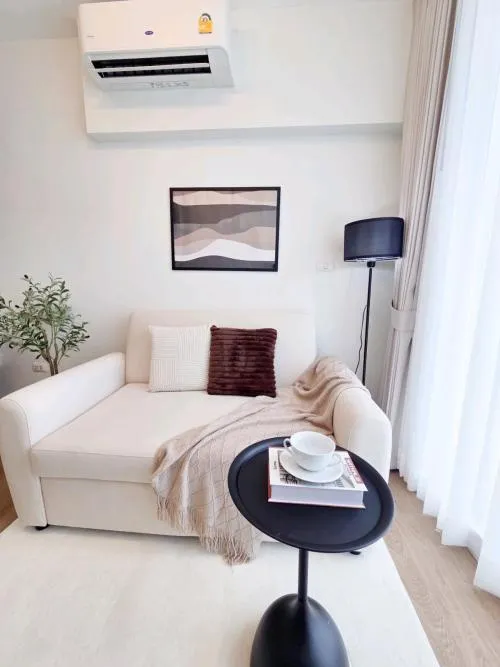 For Rent Condo , Chewathai Ramkhamhaeng , Hua Mak , Bang Kapi , Bangkok , CX-125184