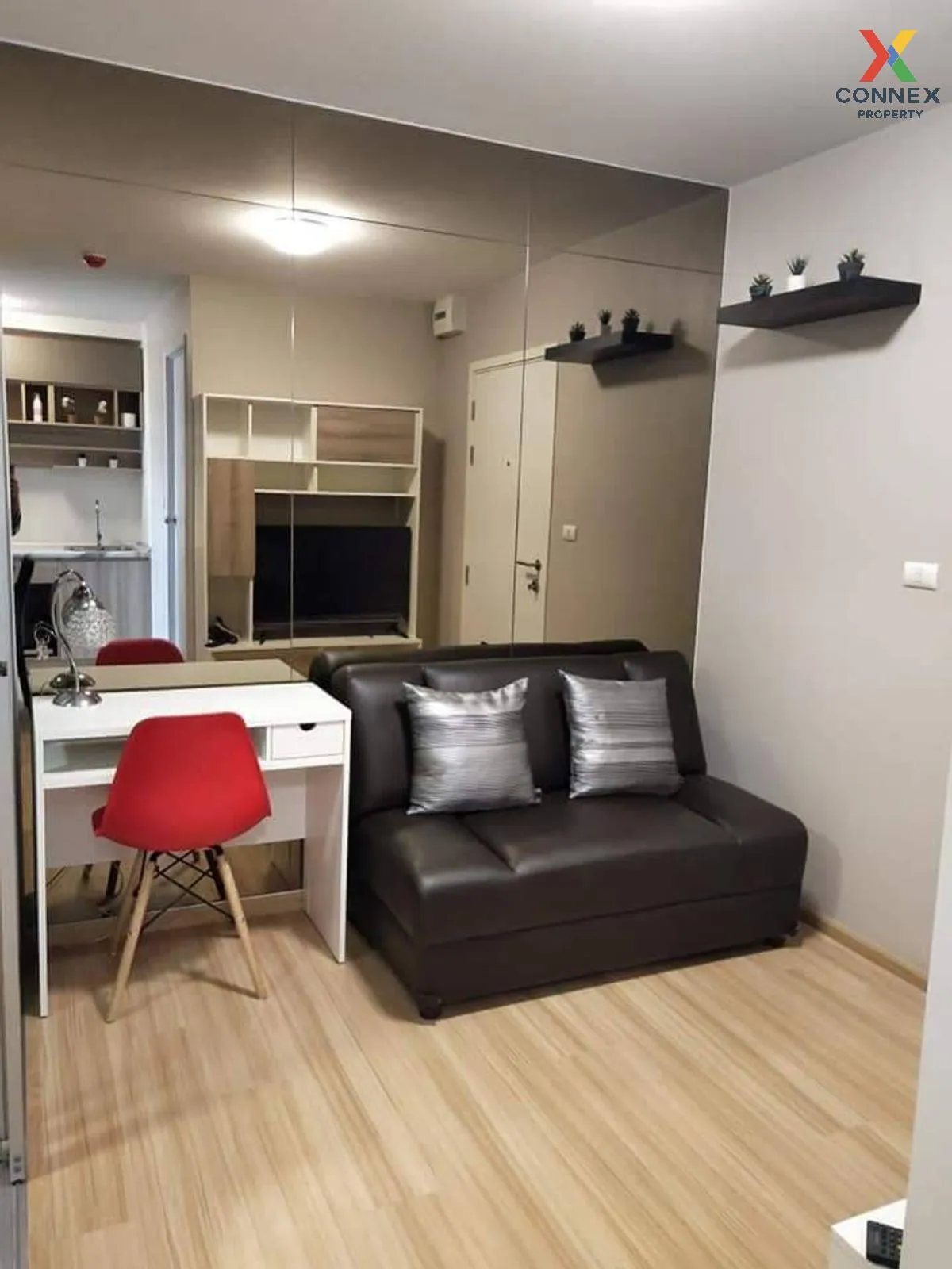 For Rent Condo , Plum Condo Chaengwattana Station , BTS-Wat Phra  1