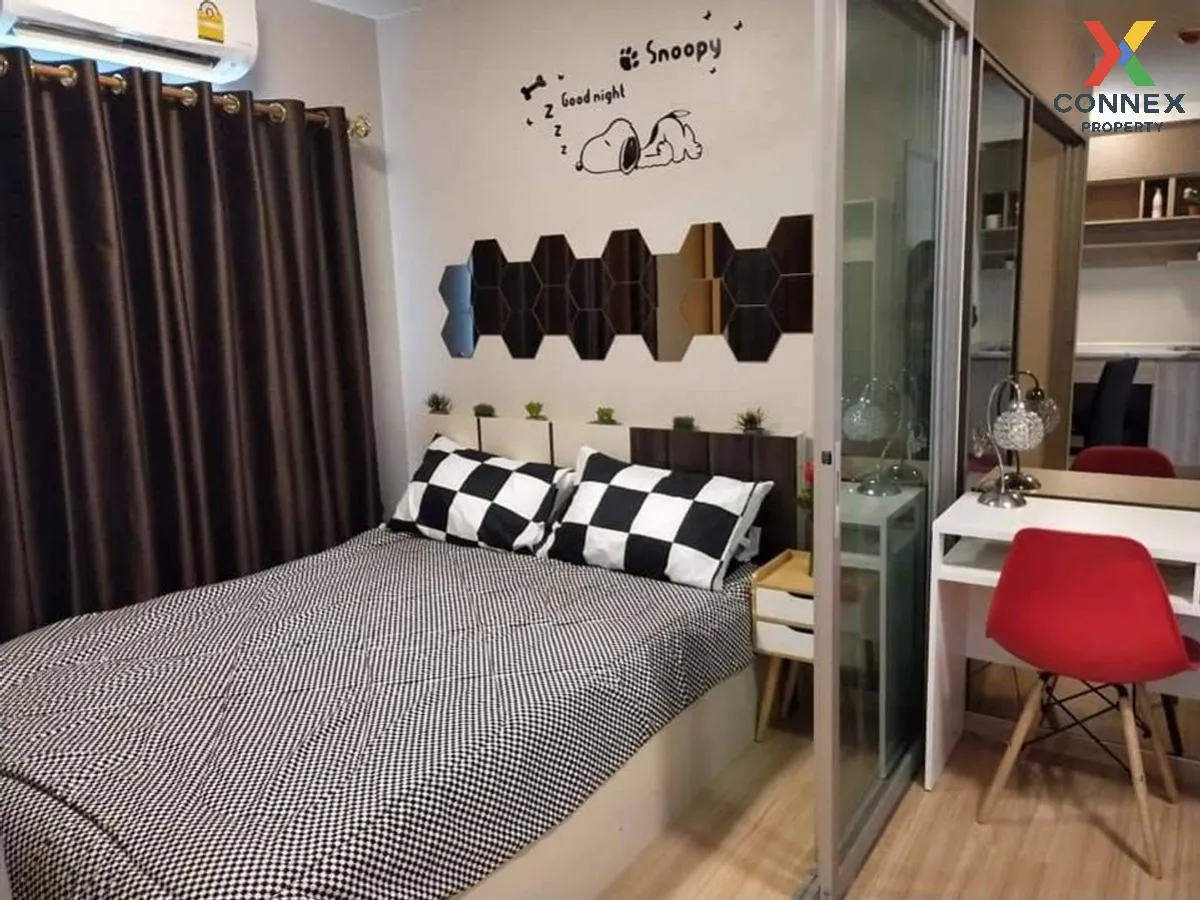 For Rent Condo , Plum Condo Chaengwattana Station , BTS-Wat Phra  4
