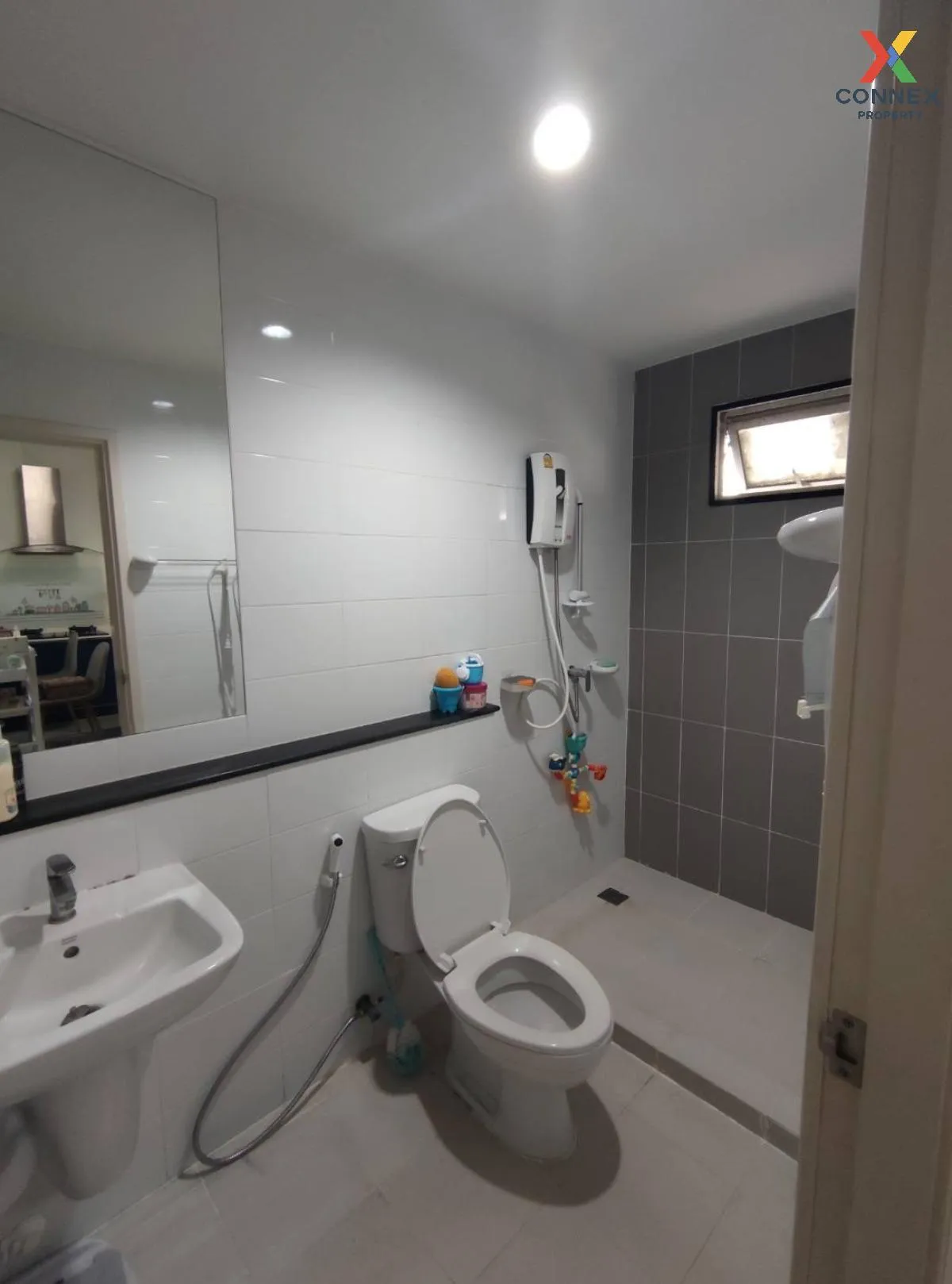 For Sale House , The Village Hathairat - Wongwaen , Sam Wa Tawan 