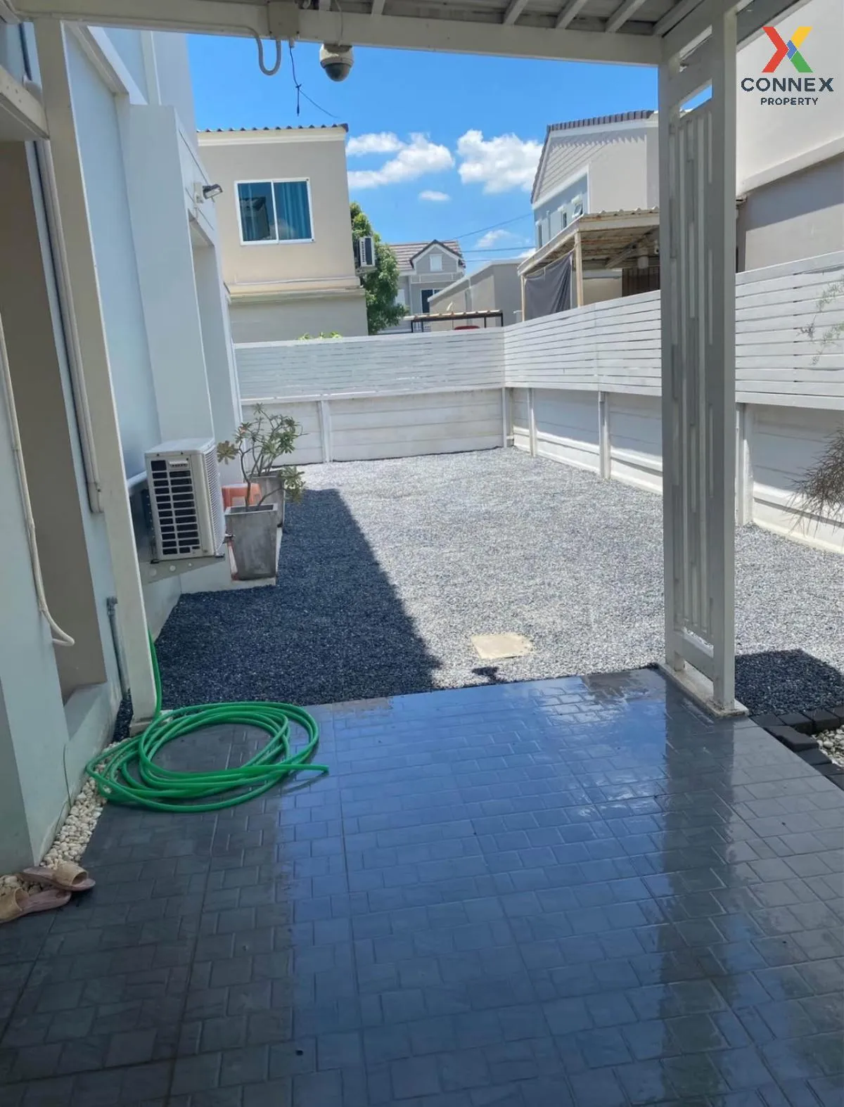 For Sale House , The Village Hathairat - Wongwaen , Sam Wa Tawan 