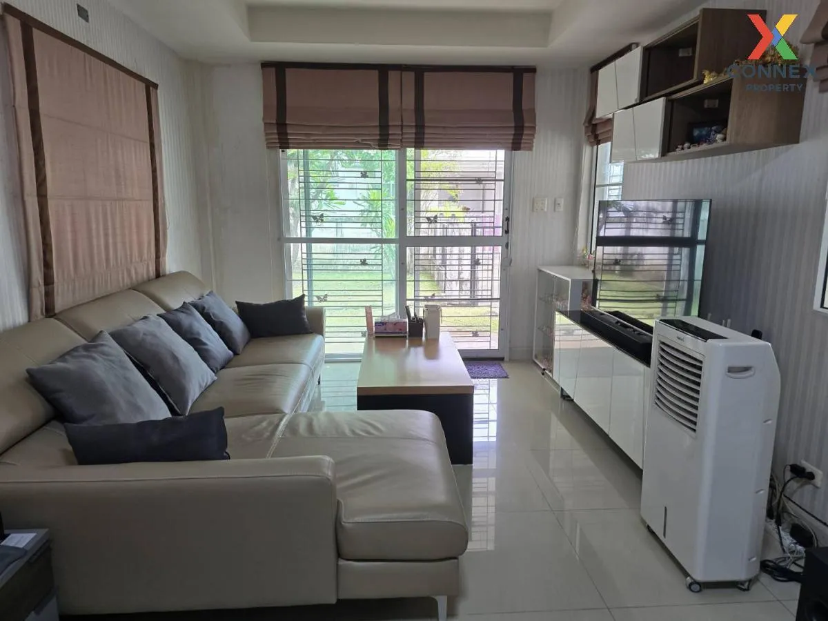 ขายบ้าน  ชวนชื่น โมดัส จรัญฯ – ปิ่นเกล้า วัดชลอ บางกรวย นนทบุรี C 4