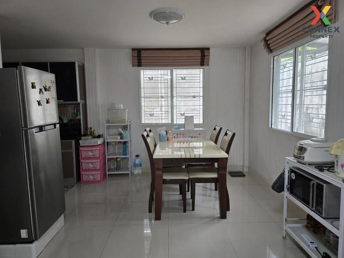 ขายบ้าน  ชวนชื่น โมดัส จรัญฯ – ปิ่นเกล้า วัดชลอ บางกรวย นนทบุรี C