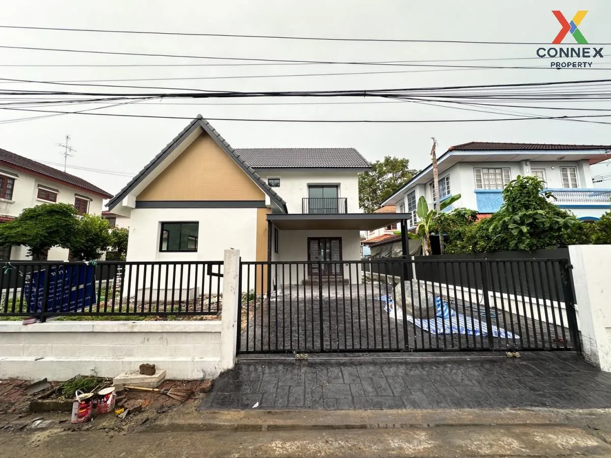 For Sale House , Chonlada Bang Bua Thong , Sano Loi , Bang Bua Th 1