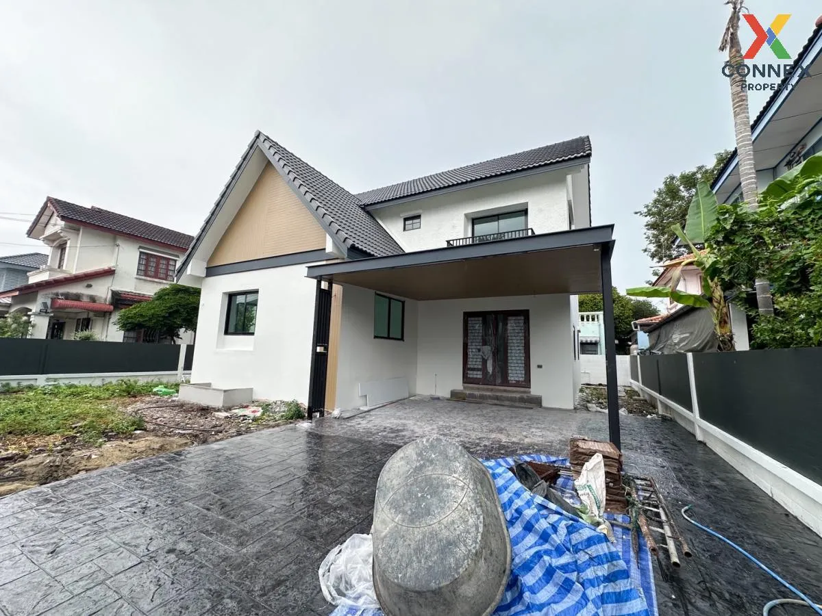 For Sale House , Chonlada Bang Bua Thong , Sano Loi , Bang Bua Th 2