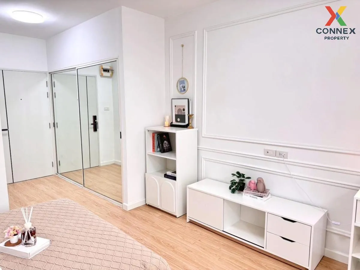 ขายคอนโด  เอ สเปซ สุขุมวิท 77 รีโนเวทใหม่ BTS-อ่อนนุช สวนหลวง เขต