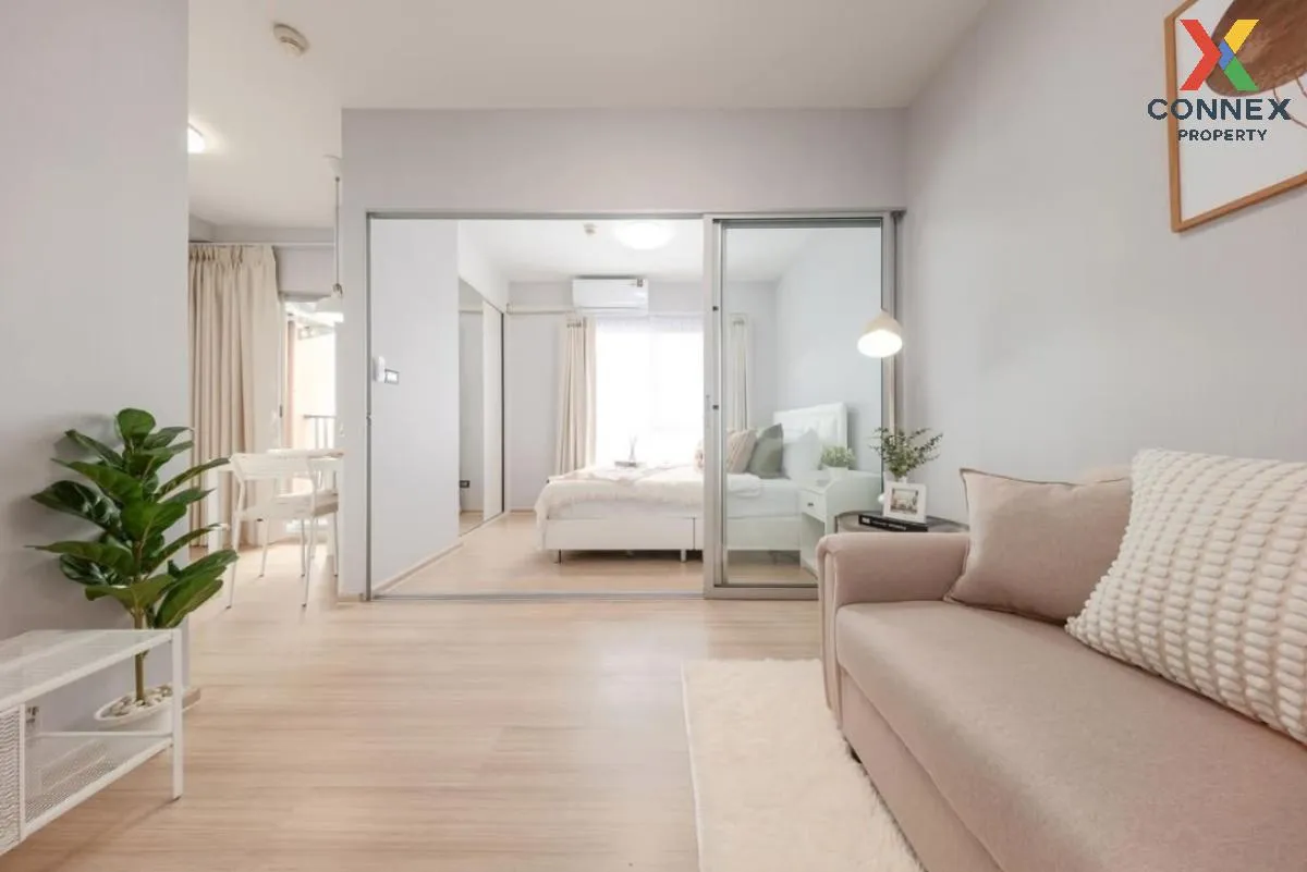 For Sale Condo , Plum Condo Bangyai Station , MRT-Khong Bang Phai 3