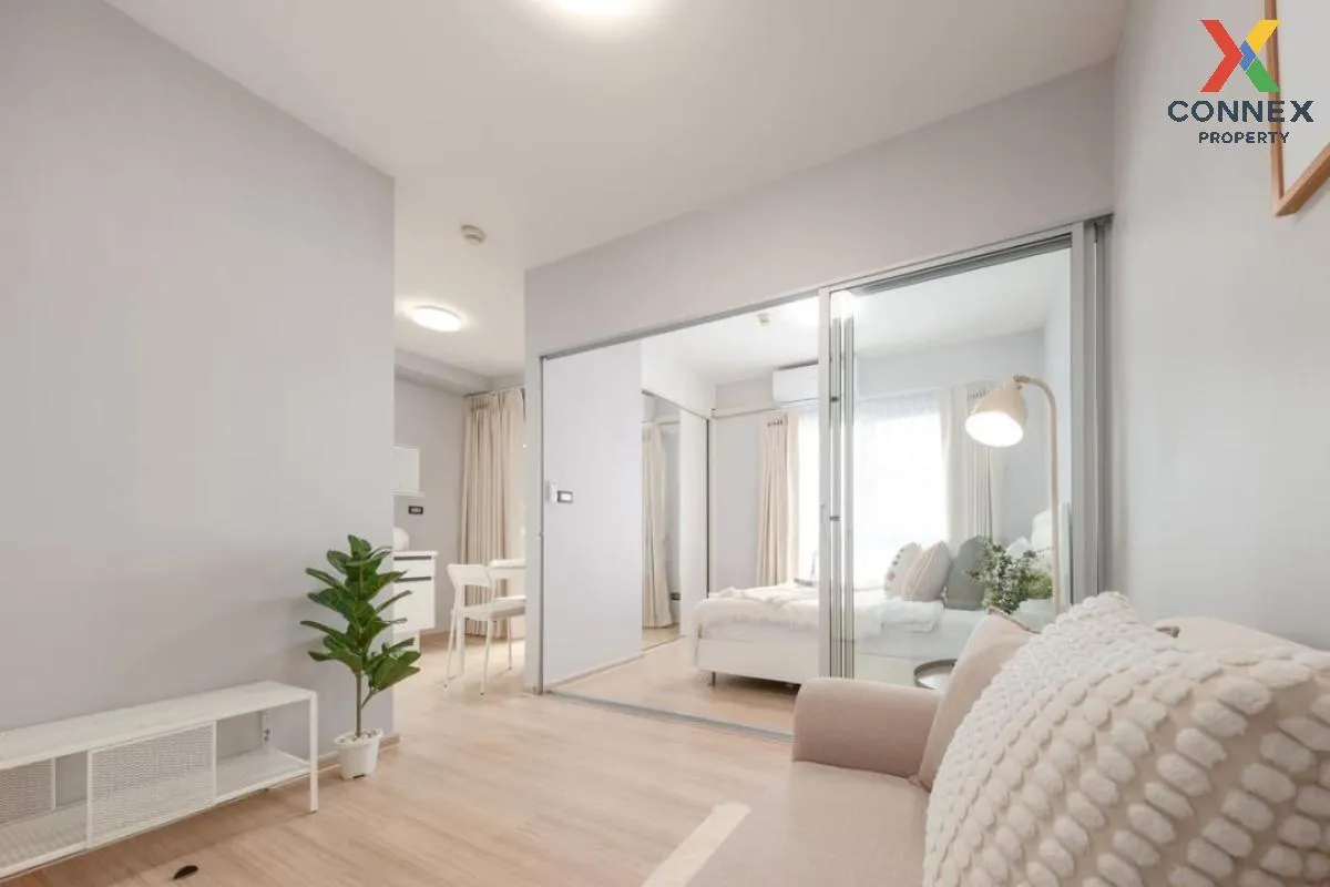 For Sale Condo , Plum Condo Bangyai Station , MRT-Khong Bang Phai 4