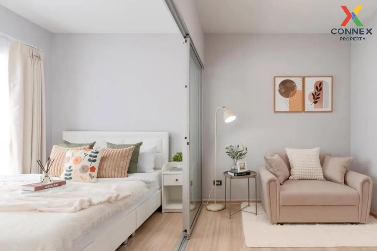 For Sale Condo , Plum Condo Bangyai Station , MRT-Khong Bang Phai